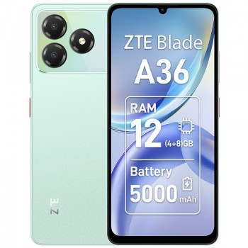 ZTE Blade A36 17.1 cm (6.75