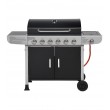 Ravanson GO-6 15,1 kW gas barbecue Ravanson GO-6 15,1 kW gas barbecue