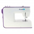 UCZNIK TERESA sewing machine, white-violet UCZNIK TERESA sewing machine, white-violet