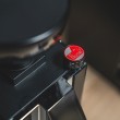 Coffee grinder La Pavoni Nuovo Kube nero