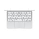 Apple MacBook Neo 13-inch : A18 Pro chip with 6 core CPU and 5 core GPU, 8GB, 256GB SSD - Silver