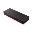 Lenovo ThinkPad Thunderbolt 4 Smart Dock Gen2 7500 Wired Black Lenovo ThinkPad Thunderbolt 4 Smart Dock Gen2 7500 Wired Black