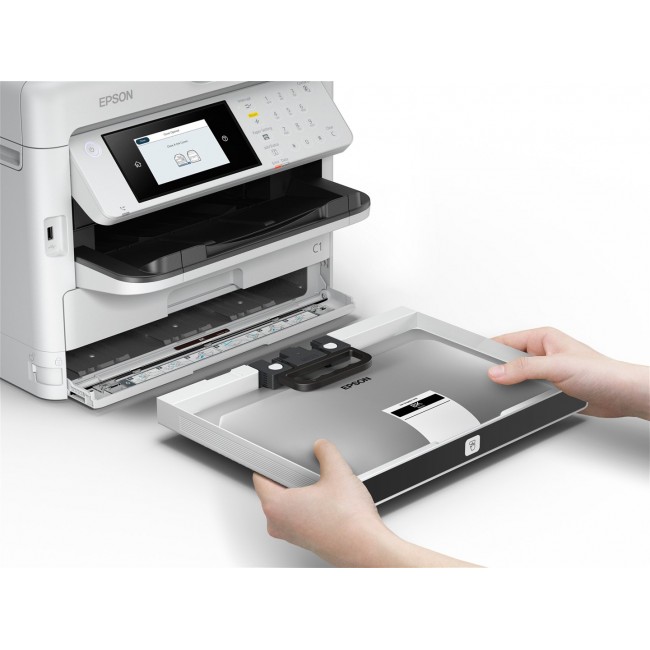 Epson WorkForce Pro WF-M5899DWF Inkjet A4 1200 x 2400 DPI 34 ppm Wi-Fi