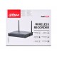 Dahua Technology NVR1104HS-W-S2-CE 1U Black