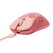 Deltaco Gaming GAM-120-P mouse Right-hand RF Wireless + Bluetooth + USB Type-C Laser 4800 DPI