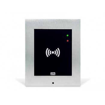 2N Access Unit Basic access control reader Black, White