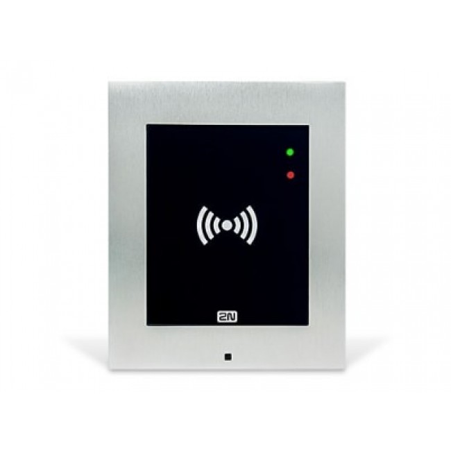 2N Access Unit Basic access control reader Black, White