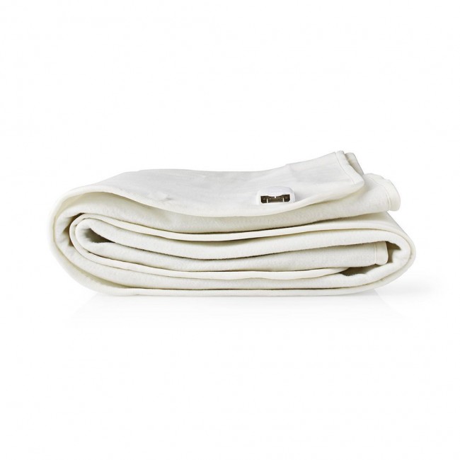 Nedis PEBL110CWT2 electric blanket White