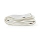 Nedis PEBL110CWT2 electric blanket White