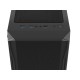 FURY SHOBO HOUSING SH4 RGB MIDI TOWER WITH WINDOW, BLACK