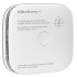 Qoltec 52579 Wireless smoke detector with battery | Tuya | Wi-fi | sensor service life 10 years | alarm 85dB | LED