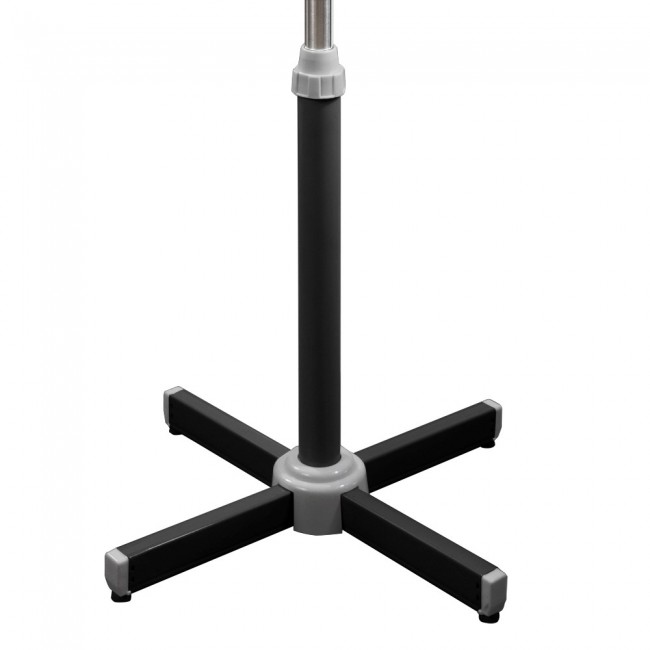 Esperanza EHF001KE household fan Black, Chrome
