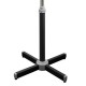 Esperanza EHF001KE household fan Black, Chrome