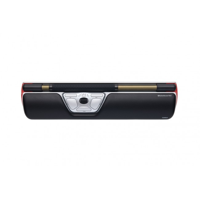 Contour Design RollerMouse Red, Wireless