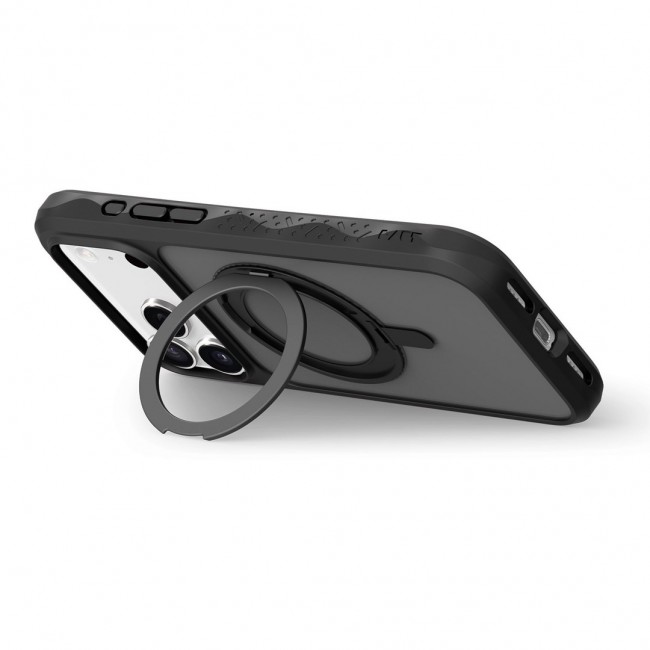 LAUT CARBON MATTER mobile phone case 16 cm (6.3