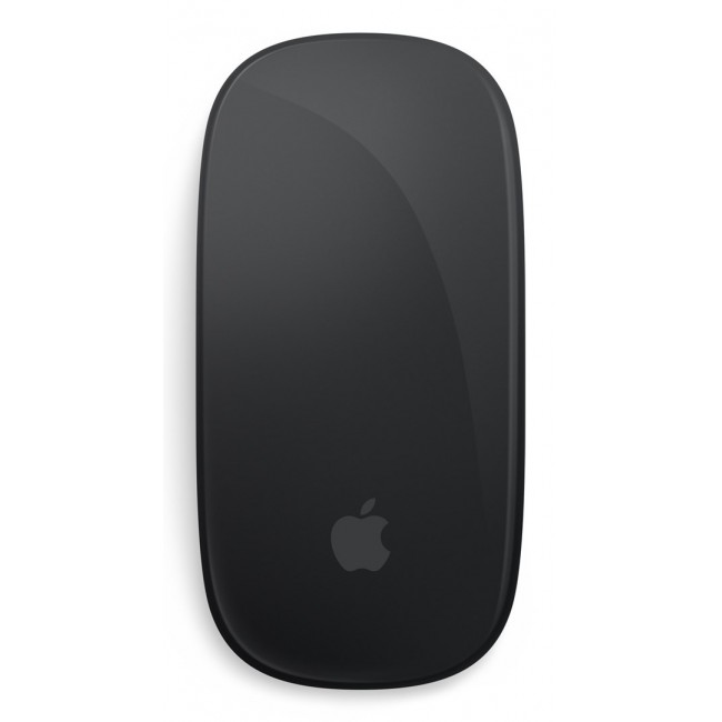 Apple Magic Mouse - Black Multi-Touch Surface