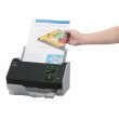 Ricoh fi-8040 ADF + Manual feed scanner 600 x 600 DPI A4 Black, Grey