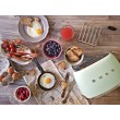 Toaster SMEG TSF01PGEU pastel green