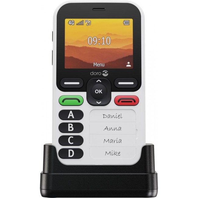 Doro Leva X10 6.1 cm (2.4