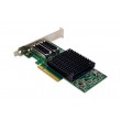 Digitus 2 port 25 Gigabit Ethernet network card, SFP28, PCI Express, Mellanox chipset