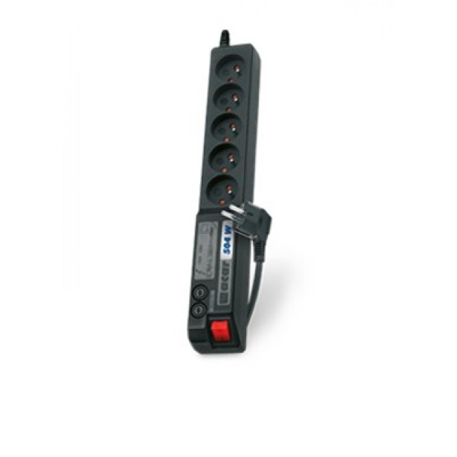 Acar 504WF EMI/RFI surge protector strip 3m
