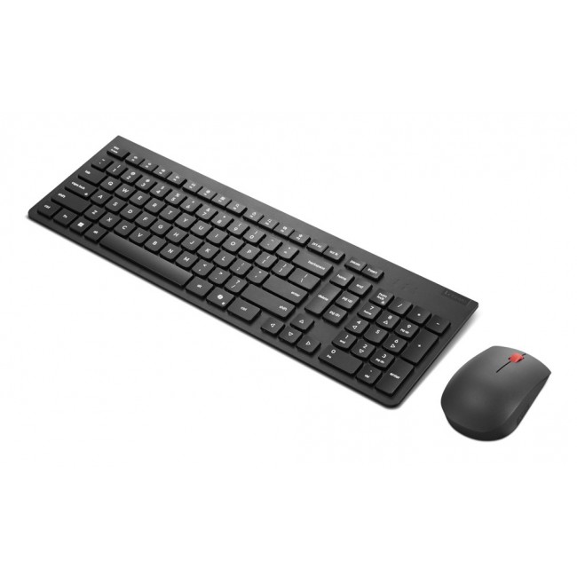 Basic Lenovo: keyboard and mouse set, wireless
