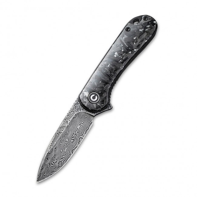 Knife CIVIVI Elementum Damast Resin