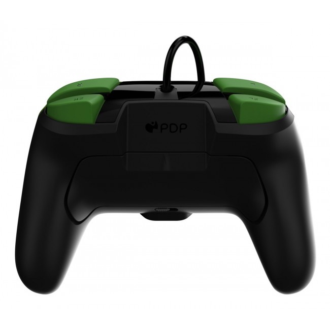 PDP REMATCH Wired Controller: 1-Up Glow in the Dark