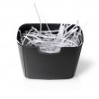 Paper Shredder Nedis 10L
