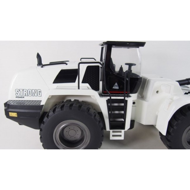 Amewi G485E AE Radio-Controlled (RC) model Front loader Electric engine 1:14