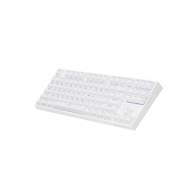 GENESIS Thor 404 TKL White US Kailh Box Brown v2