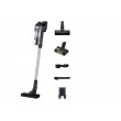 Samsung VS15A60AGR5 stick vacuum/electric broom 2-in-1 stick vacuum Battery Dry HEPA Bagless 150 W Silver