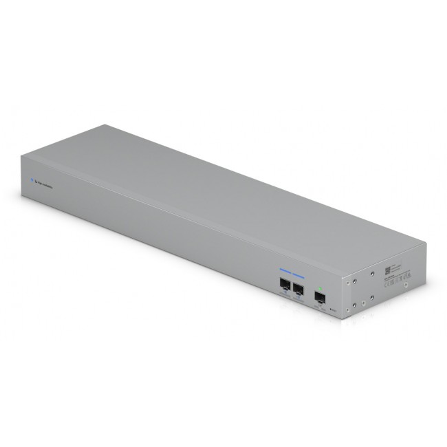 Ubiquiti UniFi WAN Switch Gigabit Ethernet (10/100/1000) 1U Grey Ubiquiti UniFi WAN Switch Gigabit Ethernet (10/100/1000) 1U Grey