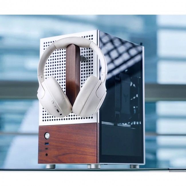 Jonsbo T6 PC Case, Mini-Tower, Mini-ITX, Glass, Wo