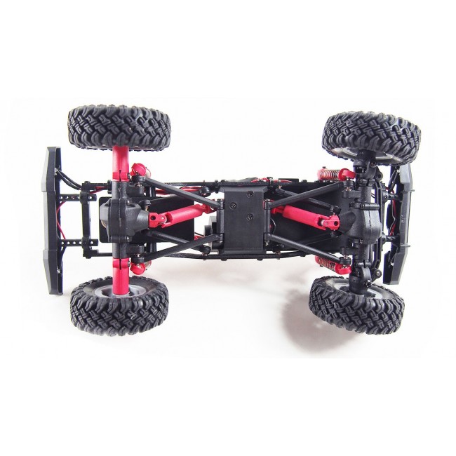 Amewi AMX Rock Crawler AM24 Radio-Controlled (RC) model Off-road car 1:24