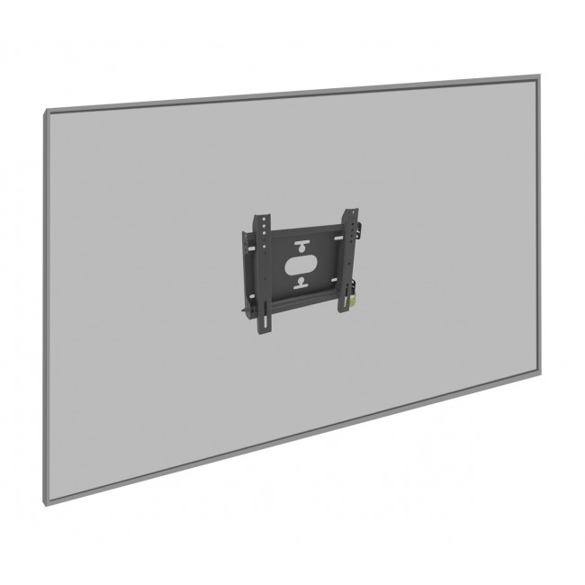 iiyama MD-WM2020 monitor mount / stand Wall Black