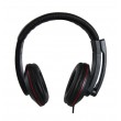 Esperanza EH118 headphones/headset Wired Head-band Calls/Music Black, Red Esperanza EH118 headphones/headset Wired Head-band Calls/Music Black, Red