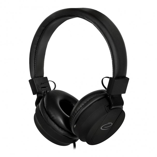 Esperanza EH212K Headphones with microphone