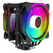 RAMPAGE OCTAGON C60 CPU Cooler Black