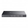TP-Link Omada ES228GMP network switch Managed L2 Gigabit Ethernet (10/100/1000) Power over Ethernet (PoE) Black