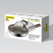TITANCORE Frying Pan with Lid MAESTRO MR-1260 26 cm (MR-1260-26)