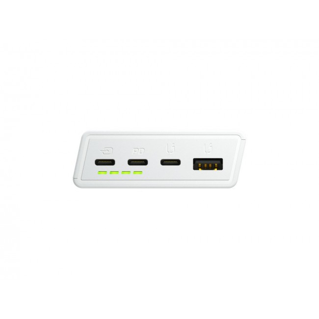 Green Cell PBGC03SW power bank Lithium Polymer (LiPo) 20000 mAh White