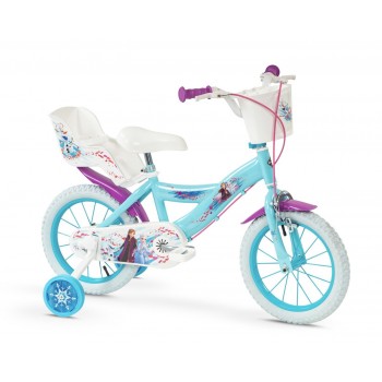 Children's bicycle 14