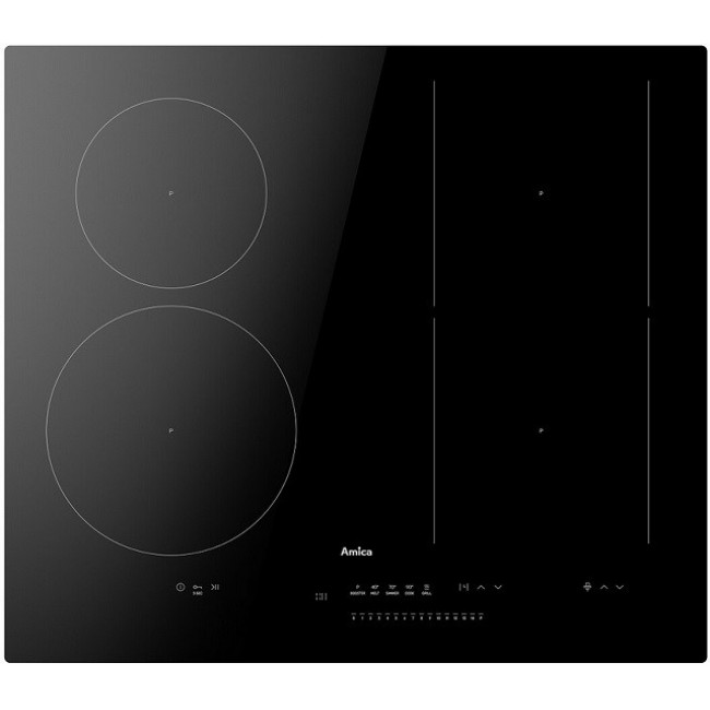 INDUCTION HOB AMICA PIH6541PHTSUN HC 3.0