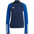 adidas Tiro 23 Competition Training Top Women's Sweatshirt Navy-Blue IC4595