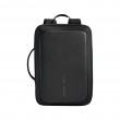 XD DESIGN ANTI-THEFT BACKPACK / BRIEFCASE BOBBY BIZZ 2.0 BLACK P/N: P705.921 XD DESIGN ANTI-THEFT BACKPACK / BRIEFCASE BOBBY BIZZ 2.0 BLACK P/N: P705.921