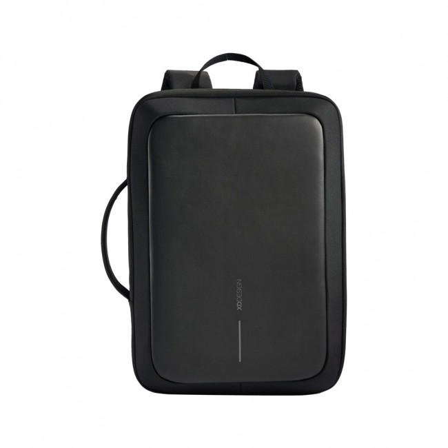 XD DESIGN ANTI-THEFT BACKPACK / BRIEFCASE BOBBY BIZZ 2.0 BLACK P/N: P705.921 XD DESIGN ANTI-THEFT BACKPACK / BRIEFCASE BOBBY BIZZ 2.0 BLACK P/N: P705.921