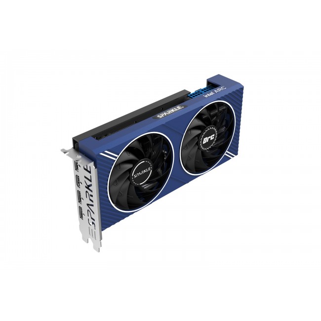 Sparkle Intel Arc A750 ORC OC Edition graphics card Sparkle Intel Arc A750 ORC OC Edition graphics card