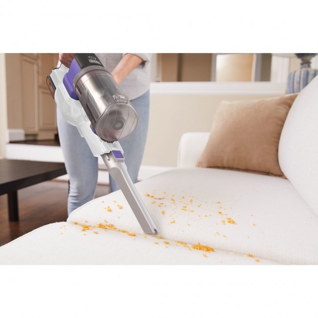 Black & Decker BHFEV1825CP-QW stick vacuum/electric broom Black & Decker BHFEV1825CP-QW stick vacuum/electric broom