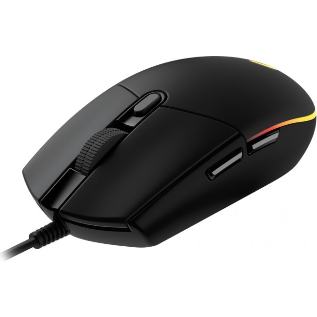 Logitech G G102 LIGHTSYNC mouse USB Type-A 8000 DPI Logitech G G102 LIGHTSYNC mouse USB Type-A 8000 DPI